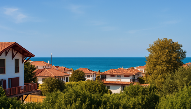 Appartement 4 pièces  à vendre Anglet 64600