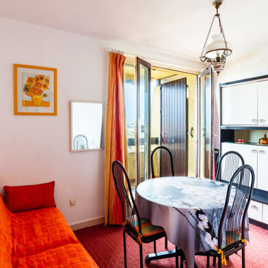 Appartement 2 pièces 175000 €