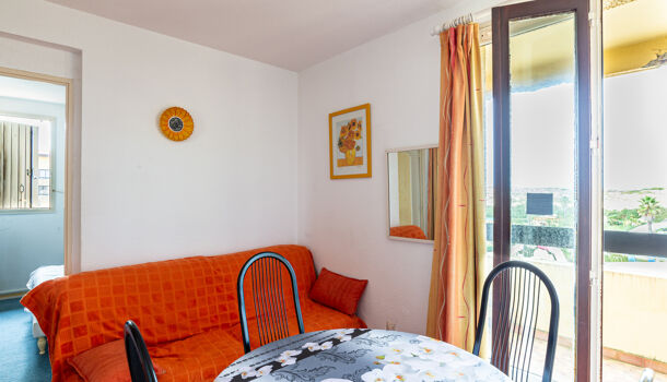 Appartement 2 pièces  à vendre Seignosse 40510