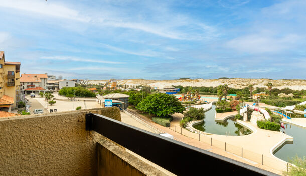 Appartement 2 pièces  à vendre Seignosse 40510