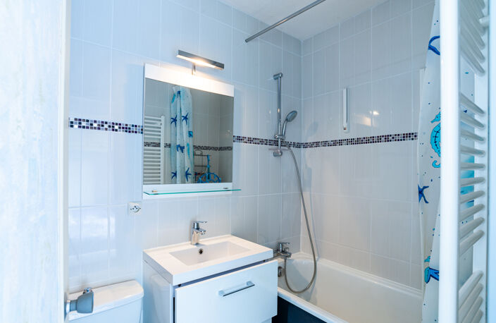 Appartement T2 27m2 + balcon + place de parking privative — photo 5