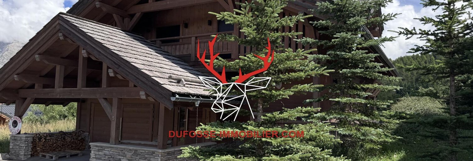 Maison 5 Pièces 200 m² à vendre à Le Dévoluy (05250)