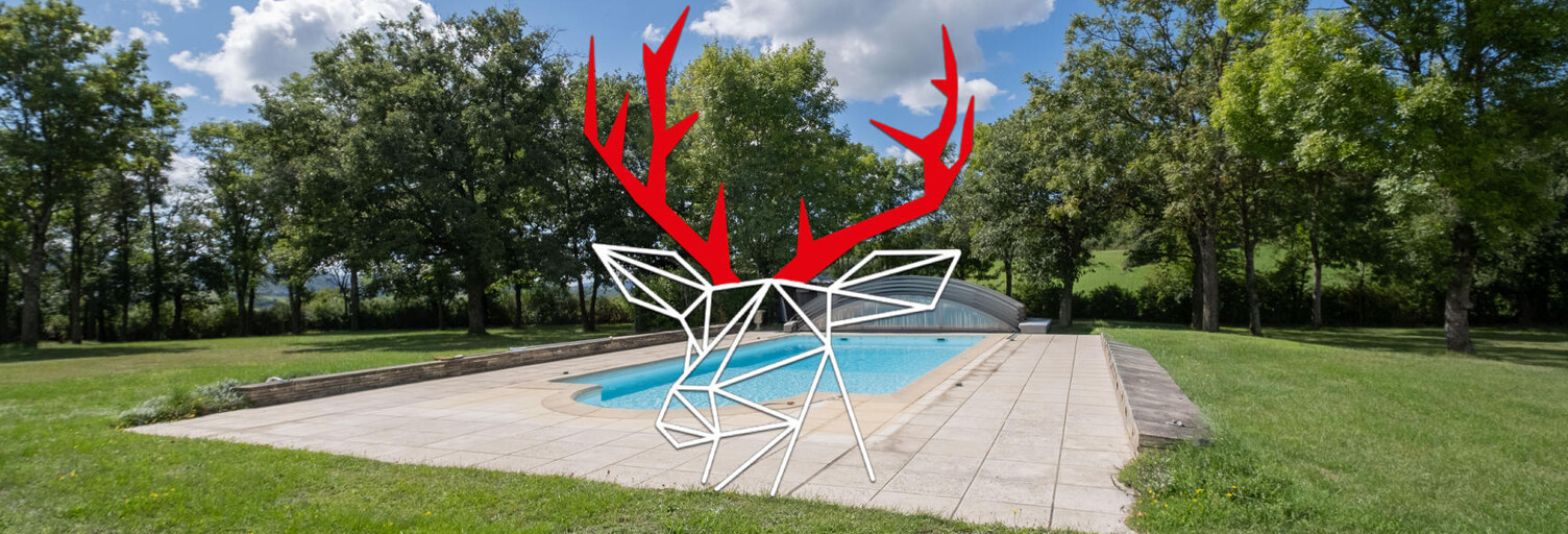 Maison 6 Pièces 184 m² à vendre à Lentilly (69210)