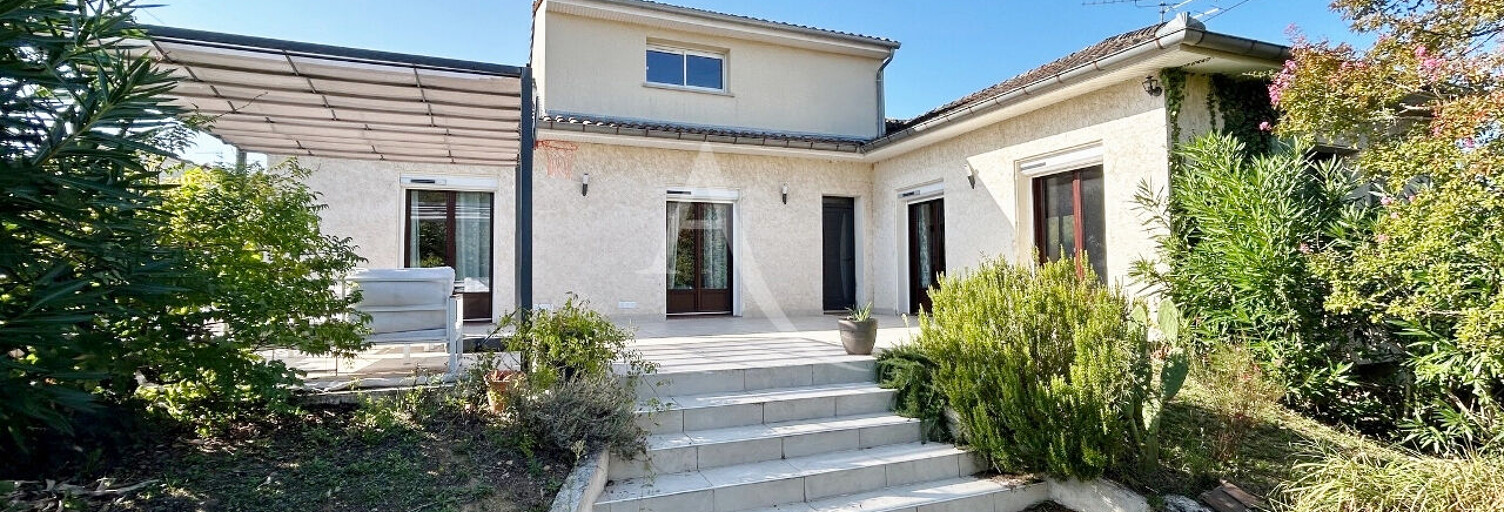 Maison 7 Pièces 197 m² à vendre à Aussonne (31840)