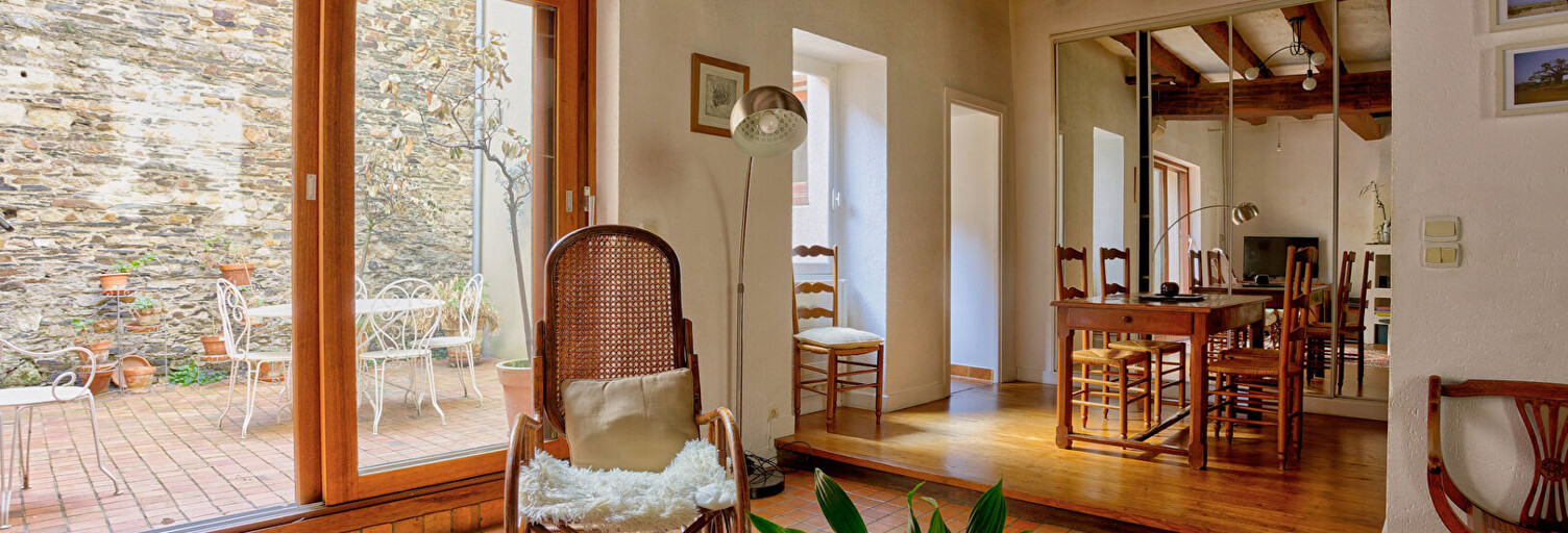 Maison 6 Pièces 142 m² à vendre à Angers (49100)