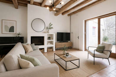 Maison 6 pièces 472500 €