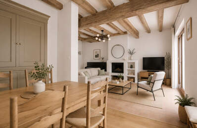 Maison XVe coeur de cité - Château d'Angers — photo du bien