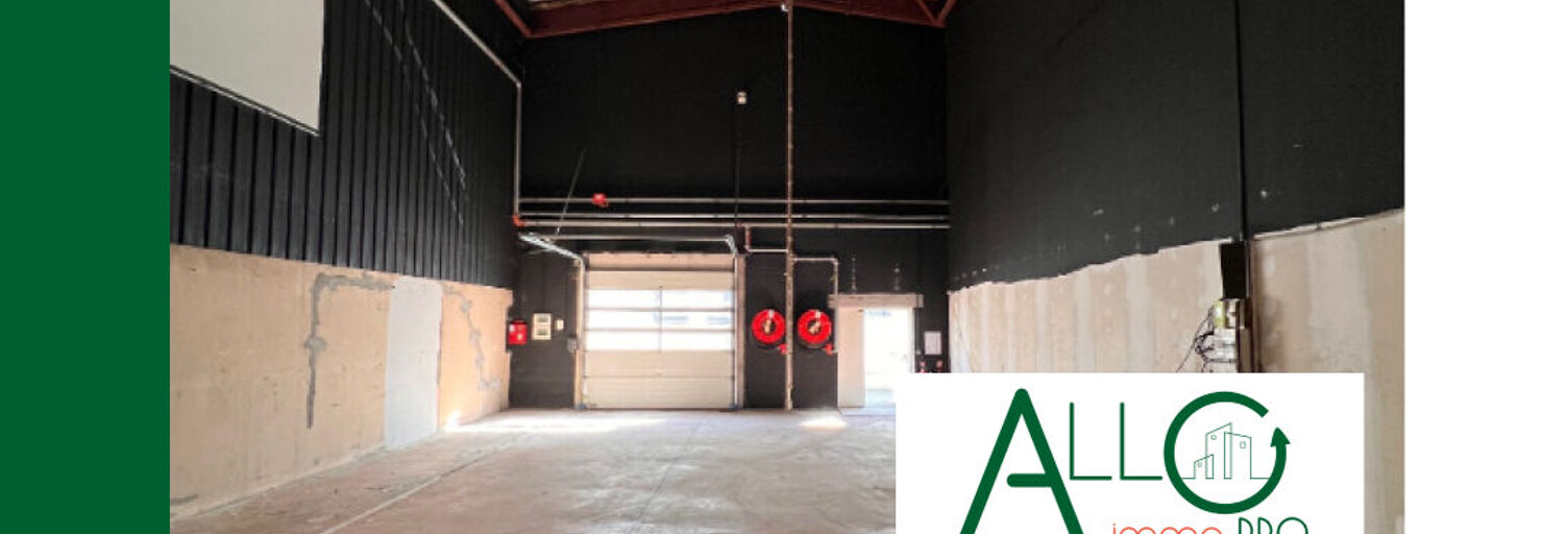 Local industriel  130 m² à louer à Anglet (64600)