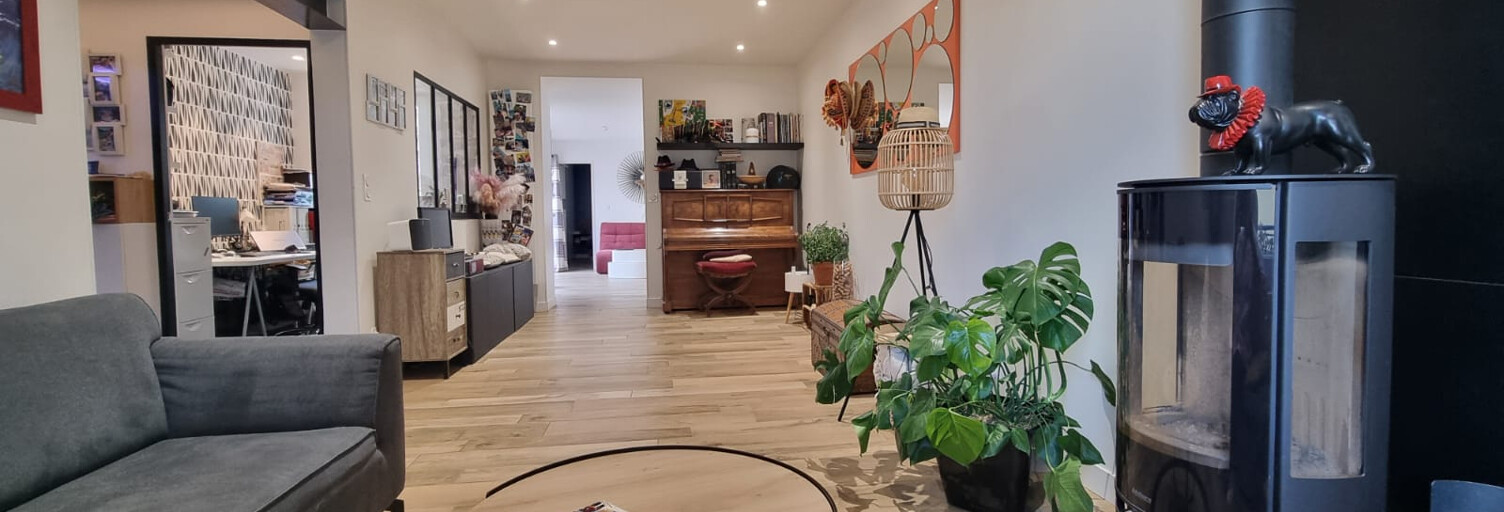 Maison 8 Pièces 134 m² à vendre à Angers (49100)