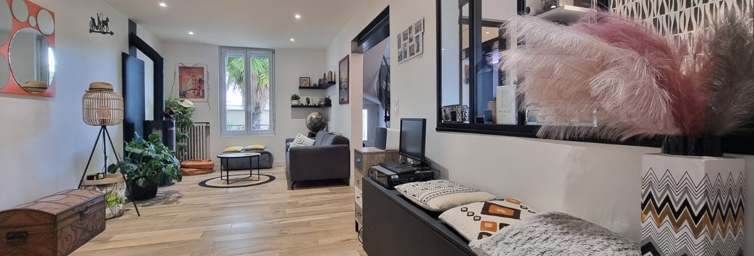 Maison 8 Pièces 134 m² à vendre à Angers (49100)