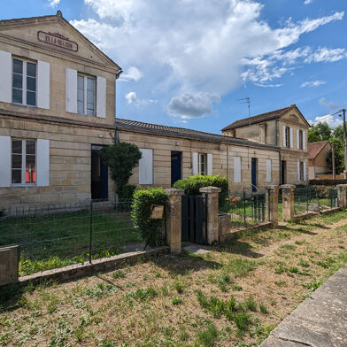 Immeuble  609000 €