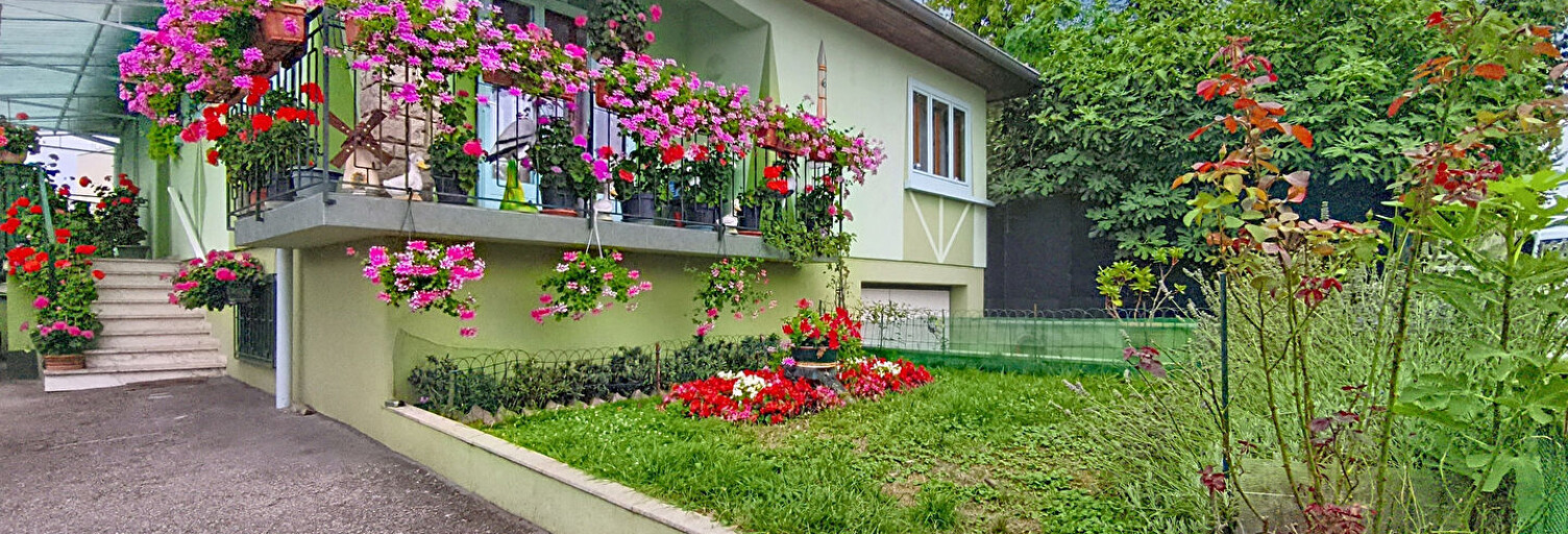 Maison 7 Pièces 130 m² à vendre à Hochstatt (68720)