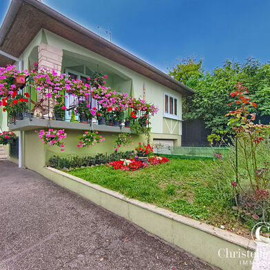 Maison 7 pièces 198535 €