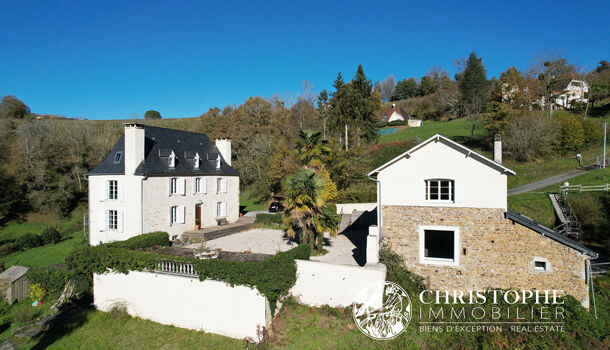 Villa / Maison 12 pièces  à vendre Jurançon 64110