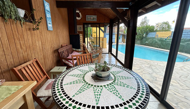 Villa / Maison 7 pièces  à vendre Lescar 64230