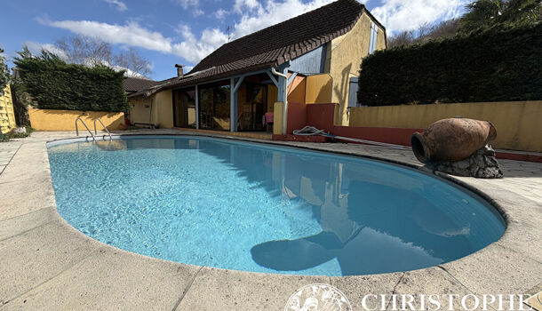 Villa / Maison 7 pièces  à vendre Arbus 64230