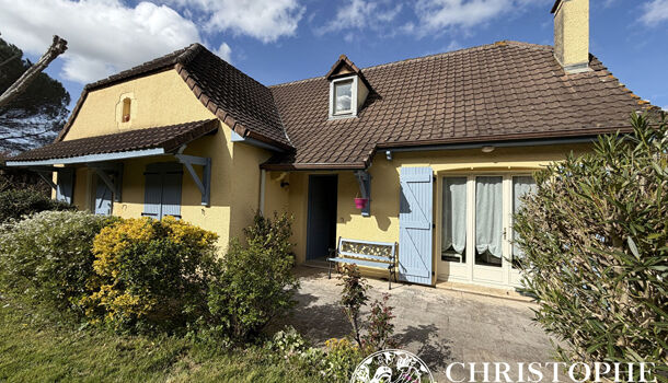 Villa / Maison 7 pièces  à vendre Arbus 64230