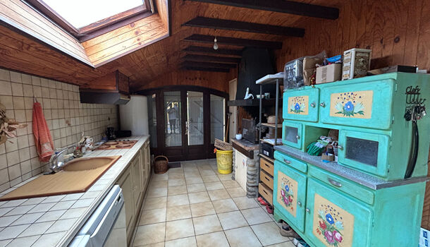 Villa / Maison 7 pièces  à vendre Arbus 64230