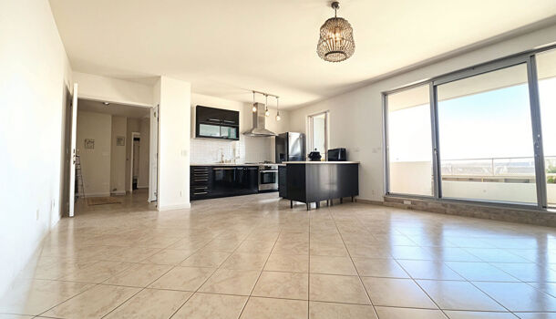 Appartement 3 pièces  à vendre Marseille 15eme 13015