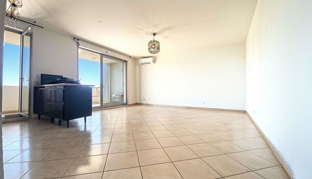 Appartement 3 pièces  à vendre Marseille 15eme 13015