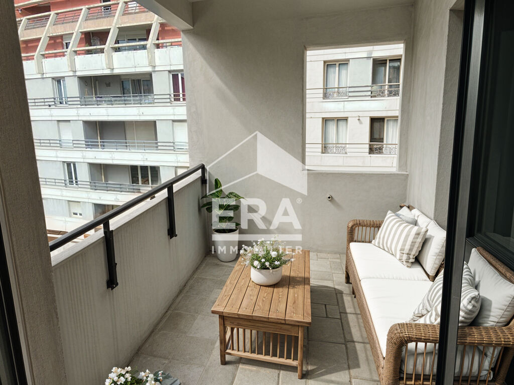 Appartement  T4 à vendre Marseille 10eme 13010
