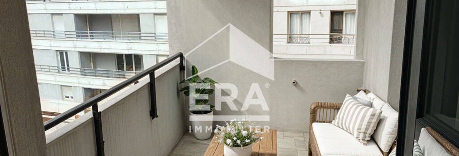 Appartement 4 Pièces 80 m² à vendre à Marseille 10 (13010)