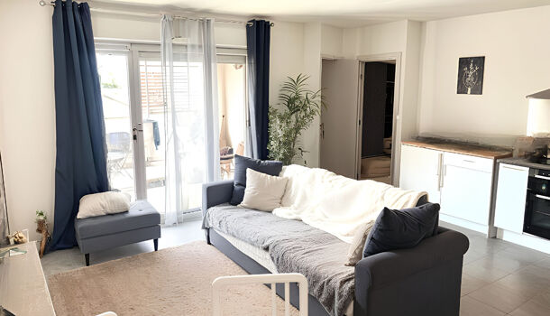 Appartement 4 pièces  à vendre Marseille 10eme 13010