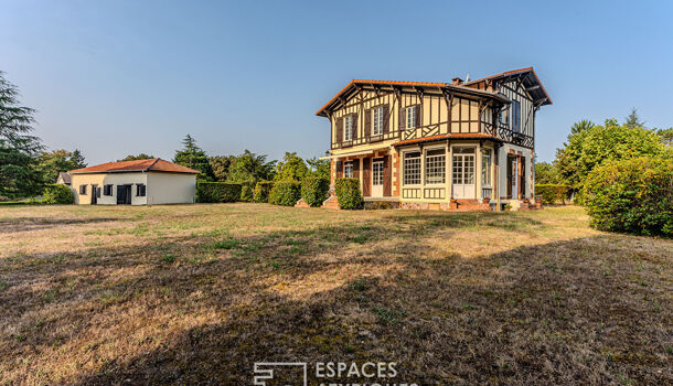 Villa / Maison 8 pièces  à vendre Escource 40210