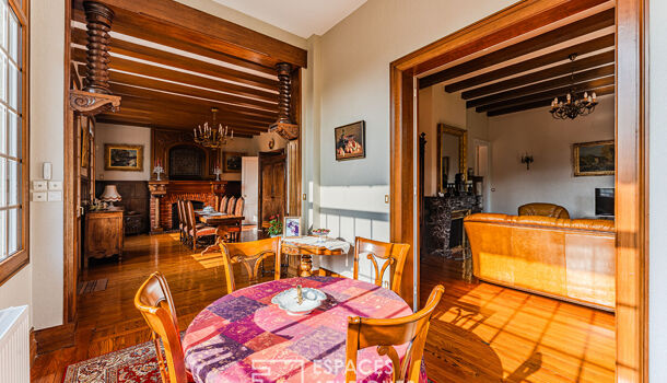 Villa / Maison 8 pièces  à vendre Escource 40210