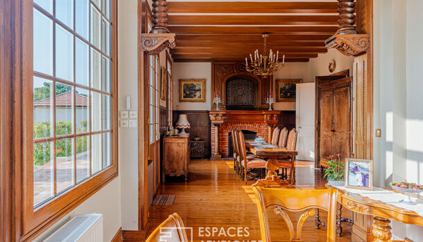 Villa / Maison 8 pièces  à vendre Escource 40210