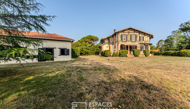 Villa / Maison 8 pièces  à vendre Escource 40210