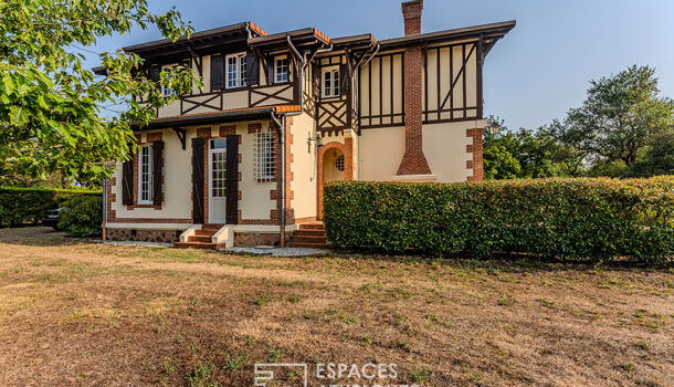 Villa / Maison 8 pièces  à vendre Escource 40210