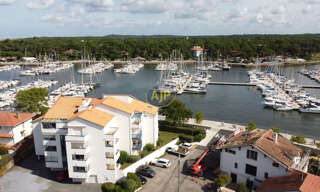 Appartement 1 Pièce 23 m² à vendre à Capbreton (40130)