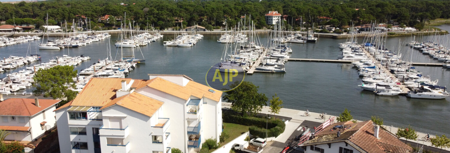 Appartement 1 Pièce 23 m² à vendre à Capbreton (40130)