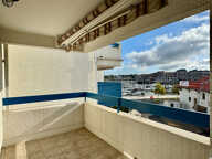 CAPBRETON PORT - STUDIO VUE PORT AVEC BALCON ET PARKING — photo 2