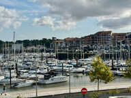 CAPBRETON PORT - STUDIO VUE PORT AVEC BALCON ET PARKING — photo 3