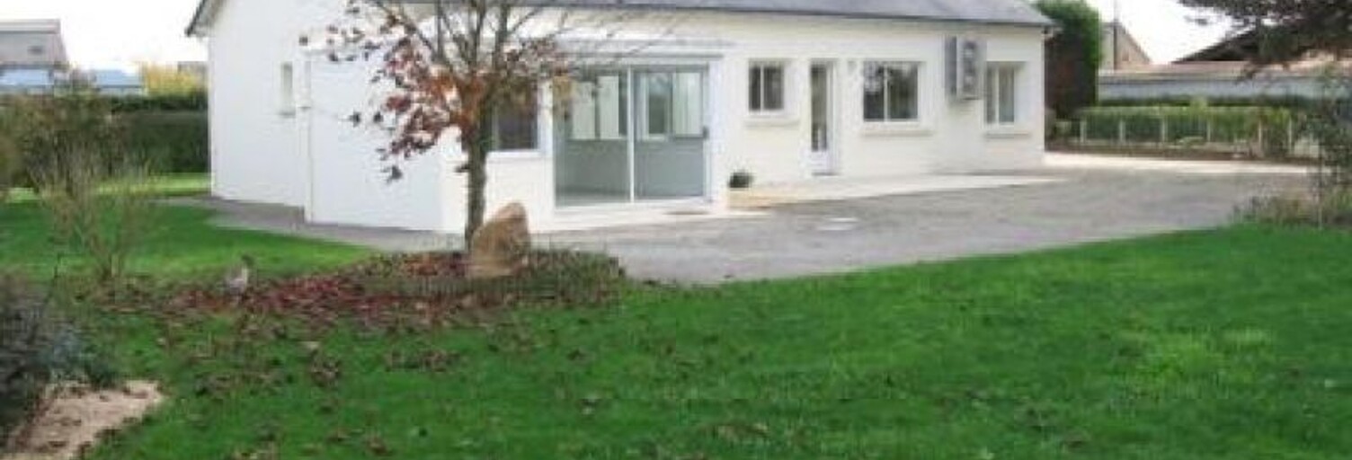 Maison 7 Pièces 129 m² à louer à Ligné (44850)