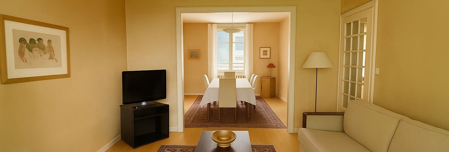 Maison 7 Pièces 160 m² à vendre à Rennes (35000)