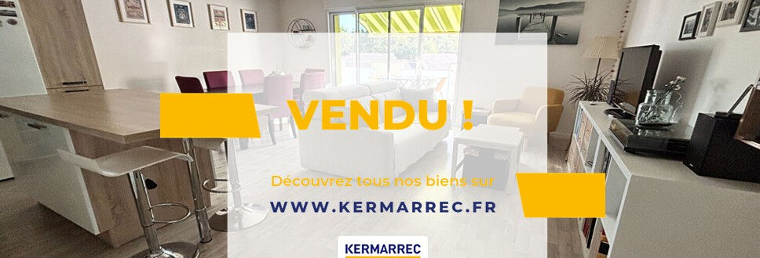 Appartement 3 Pièces 65 m² à vendre à Vitré (35500)