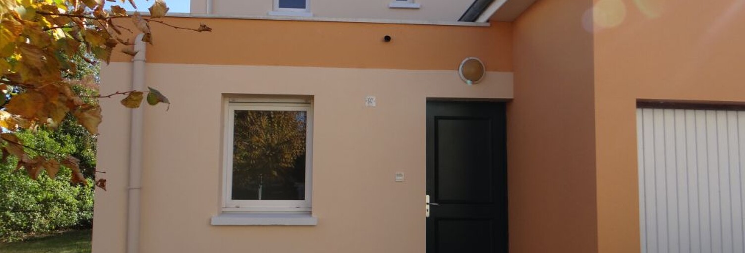 Maison 4 Pièces 77 m² à louer à Châtellerault (86100)