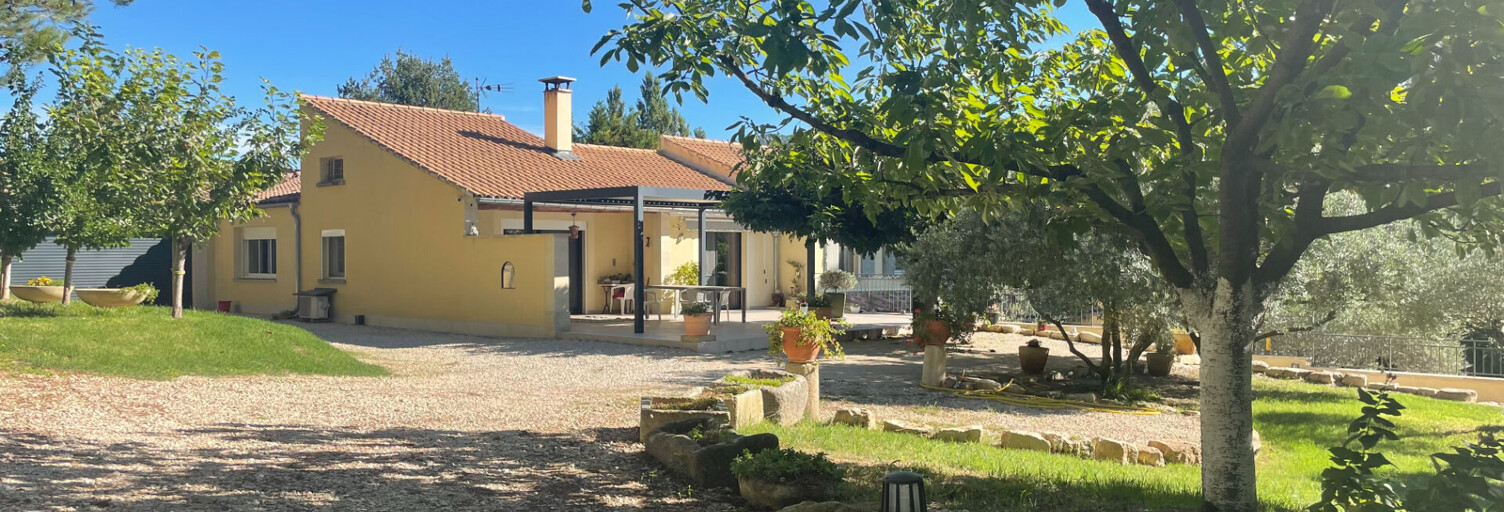 Maison 6 Pièces 180 m² à vendre à Sarrians (84260)