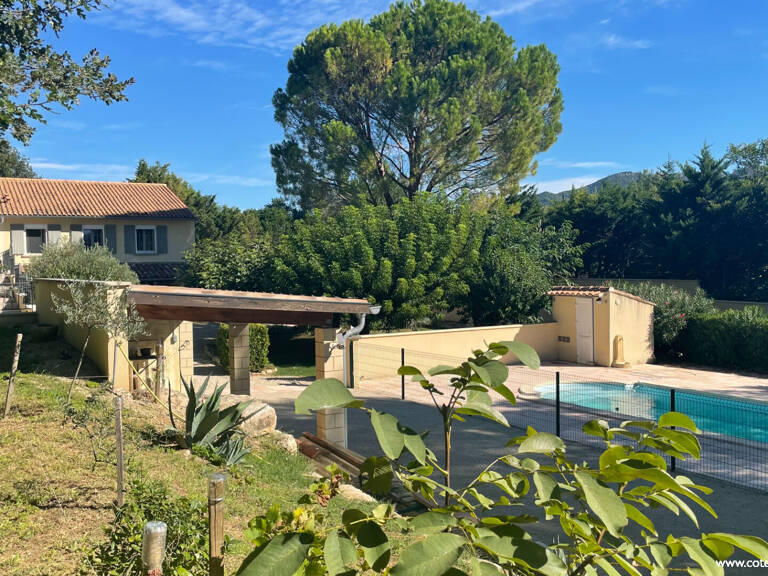 Maison proche VACQUEYRAS - 180 m2  avec appart T2 + 2 grands garages ! — photo 1