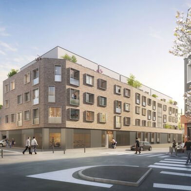 Appartement 2 pièces 279000 €