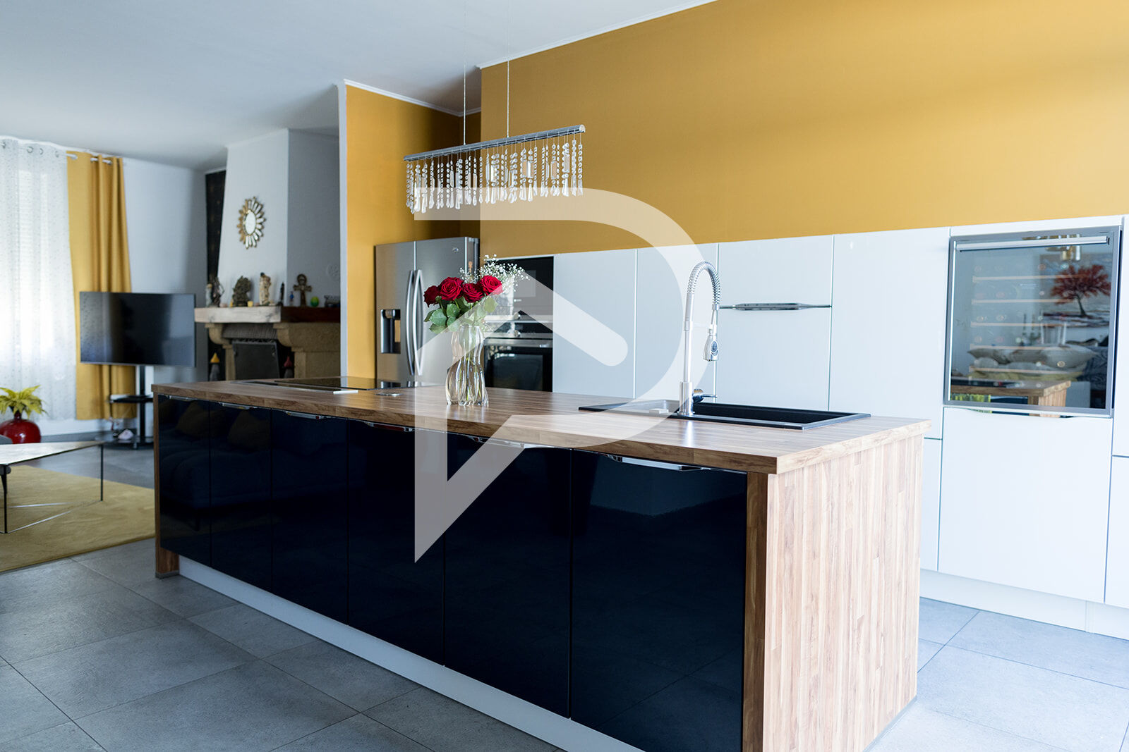 Villa / Maison  T4 à vendre Valergues 34130