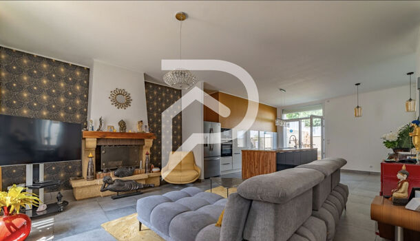 Villa / Maison 4 pièces  à vendre Valergues 34130