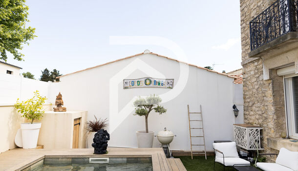 Villa / Maison 4 pièces  à vendre Valergues 34130