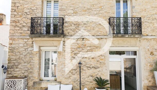 Villa / Maison 4 pièces  à vendre Valergues 34130