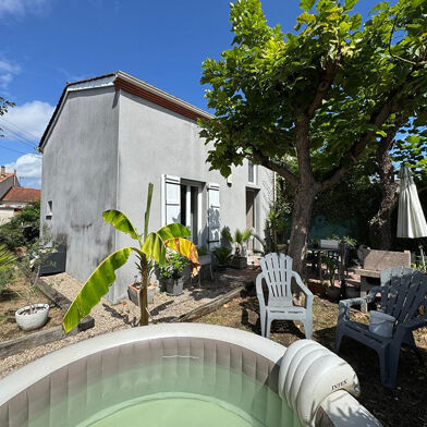 Maison 2 pièces 89000 €