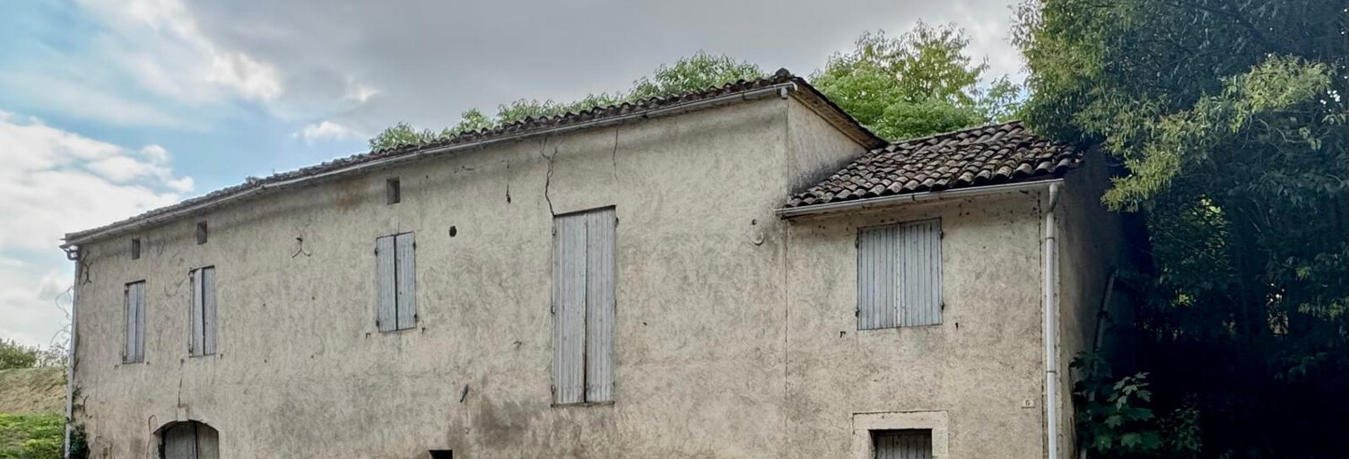 Maison 4 Pièces 110 m² à vendre à Monflanquin (47150)