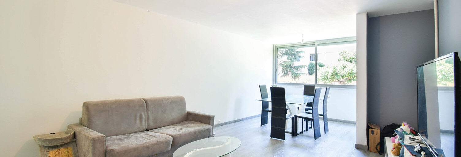 Appartement 3 Pièces 75 m² à vendre à Nice (06200)